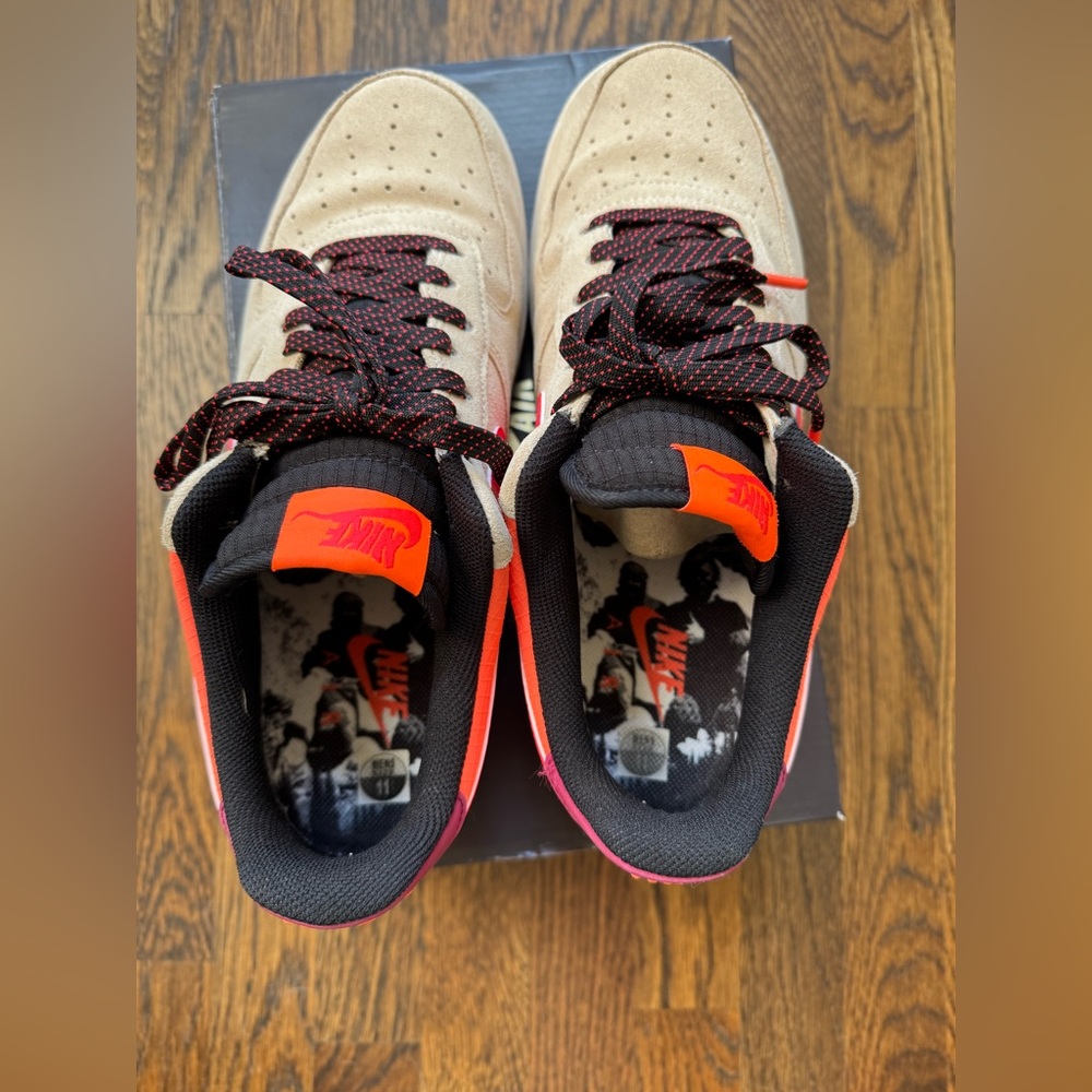 Men’s Nike Air Force One ‘07 lv8 pristine condition in original packaging - Picture 4 of 9